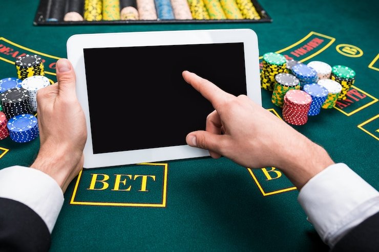 Antarmuka slot winlive88 yang dioptimalkan untuk layar ponsel